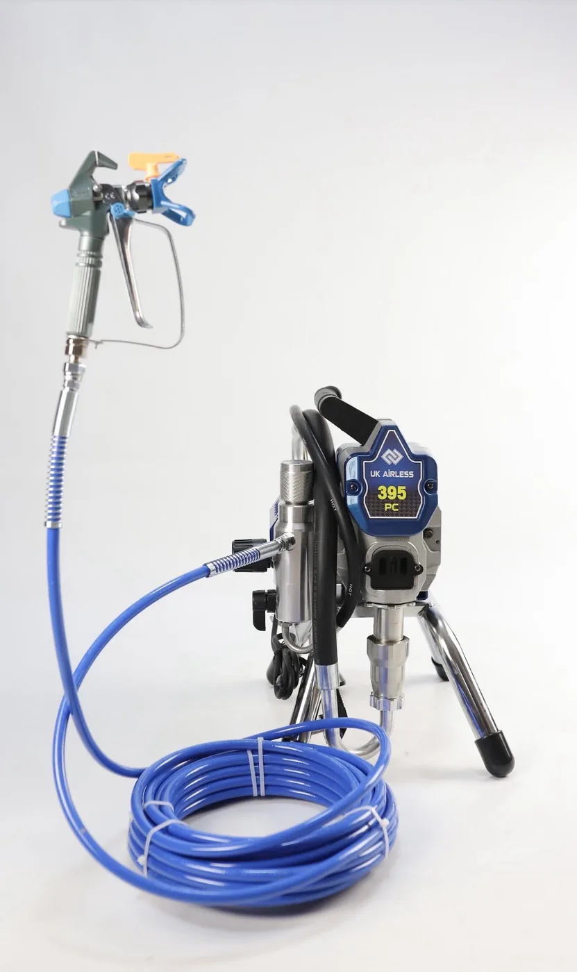 ماكينة Airless 395 PC مع خرطوم ومسدس