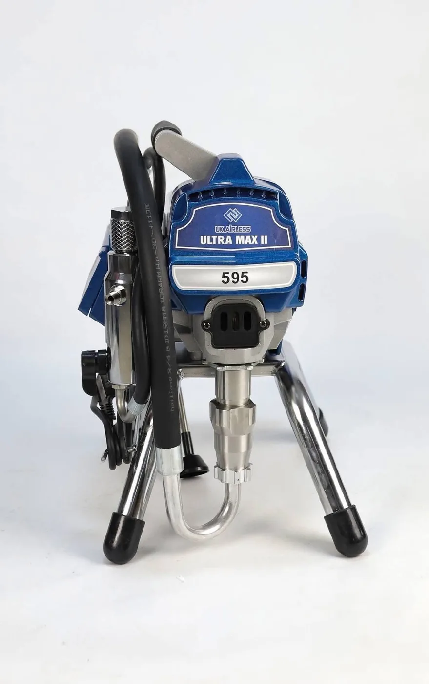 ماكينة Airless 595 محمولة