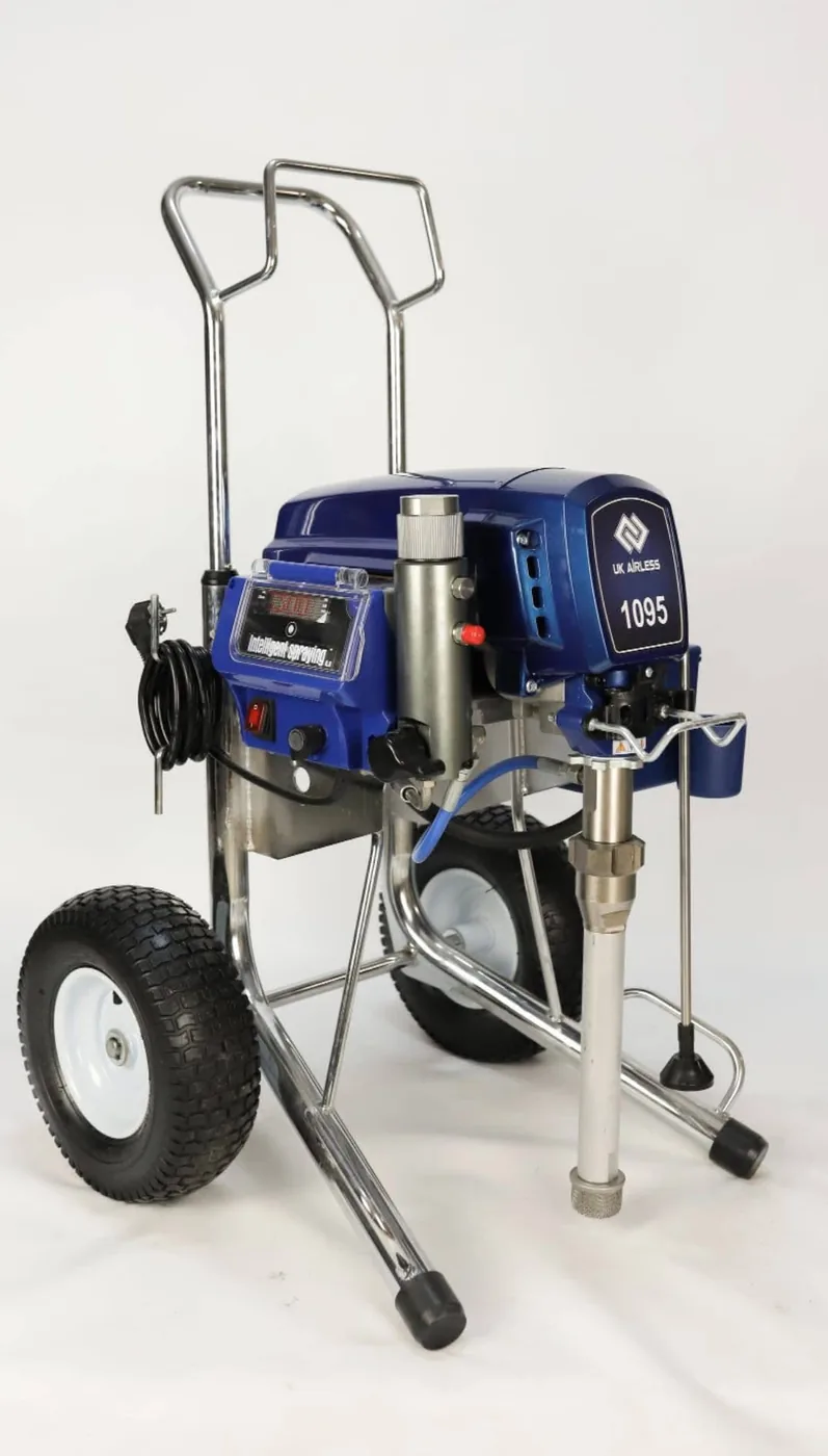ماكينة Airless 1095 بعربة