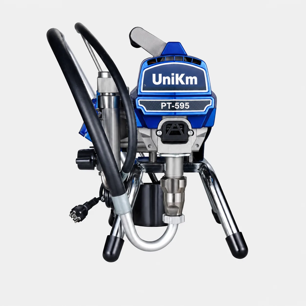 ماكينة UniKm PT-595 أمامية