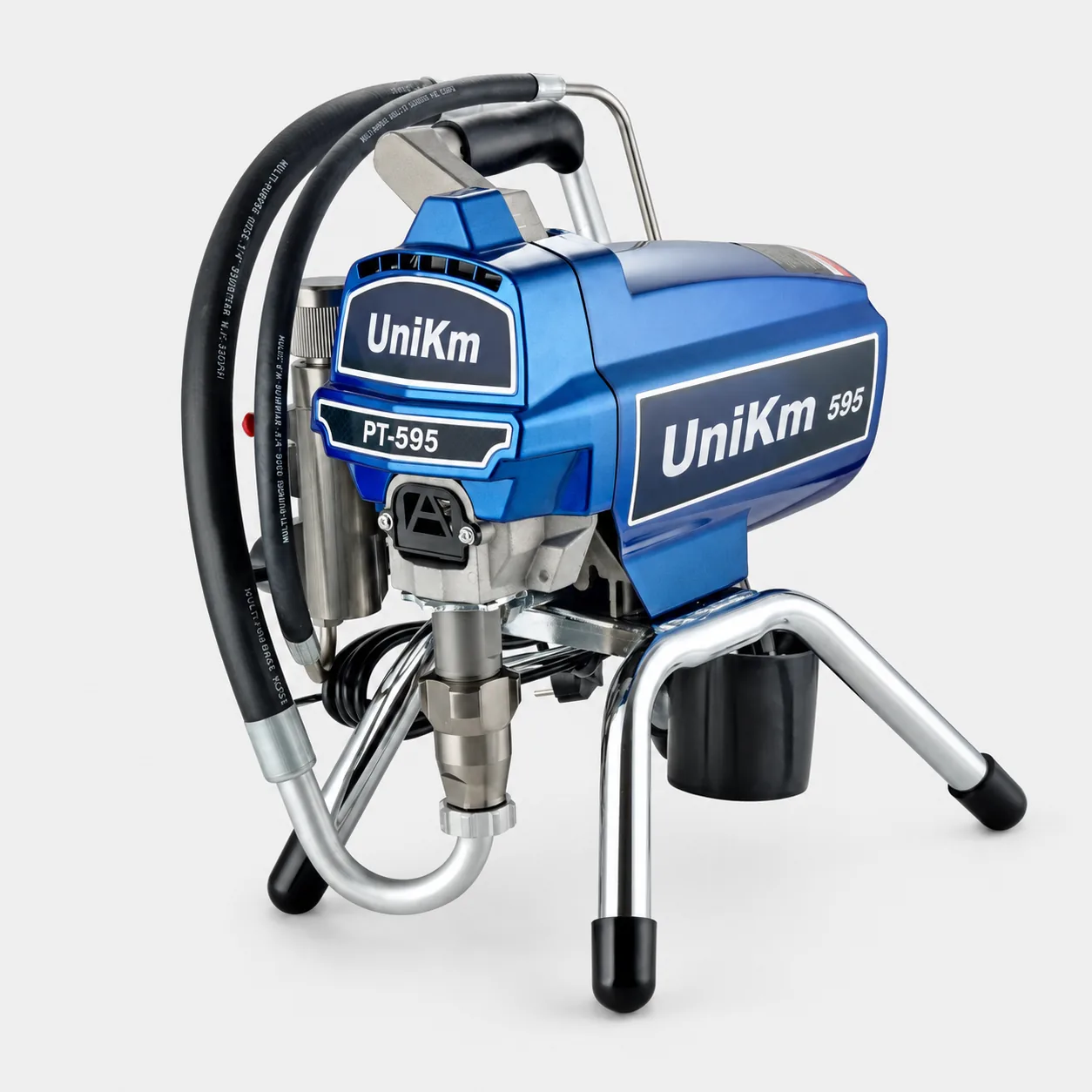 ماكينة UniKm PT-595 زاوية أمامية